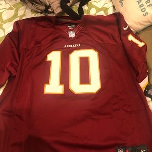 RGIII Redskins Jersey